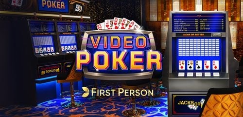 How to play video poker games