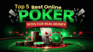 Best Online Poker Sites for Real Money