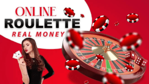 Online Roulette Wheel Real Money