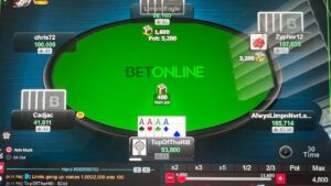 betonline poker