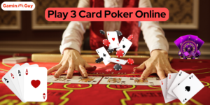 Play 3 Card Poker Online 