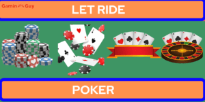 Let It Ride Poker