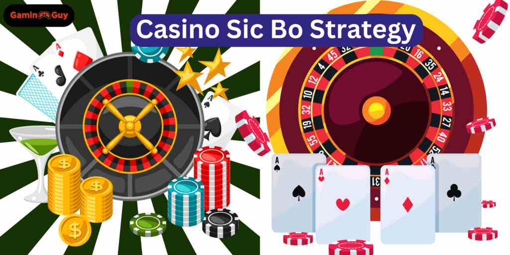 the secretae of casino sic bo