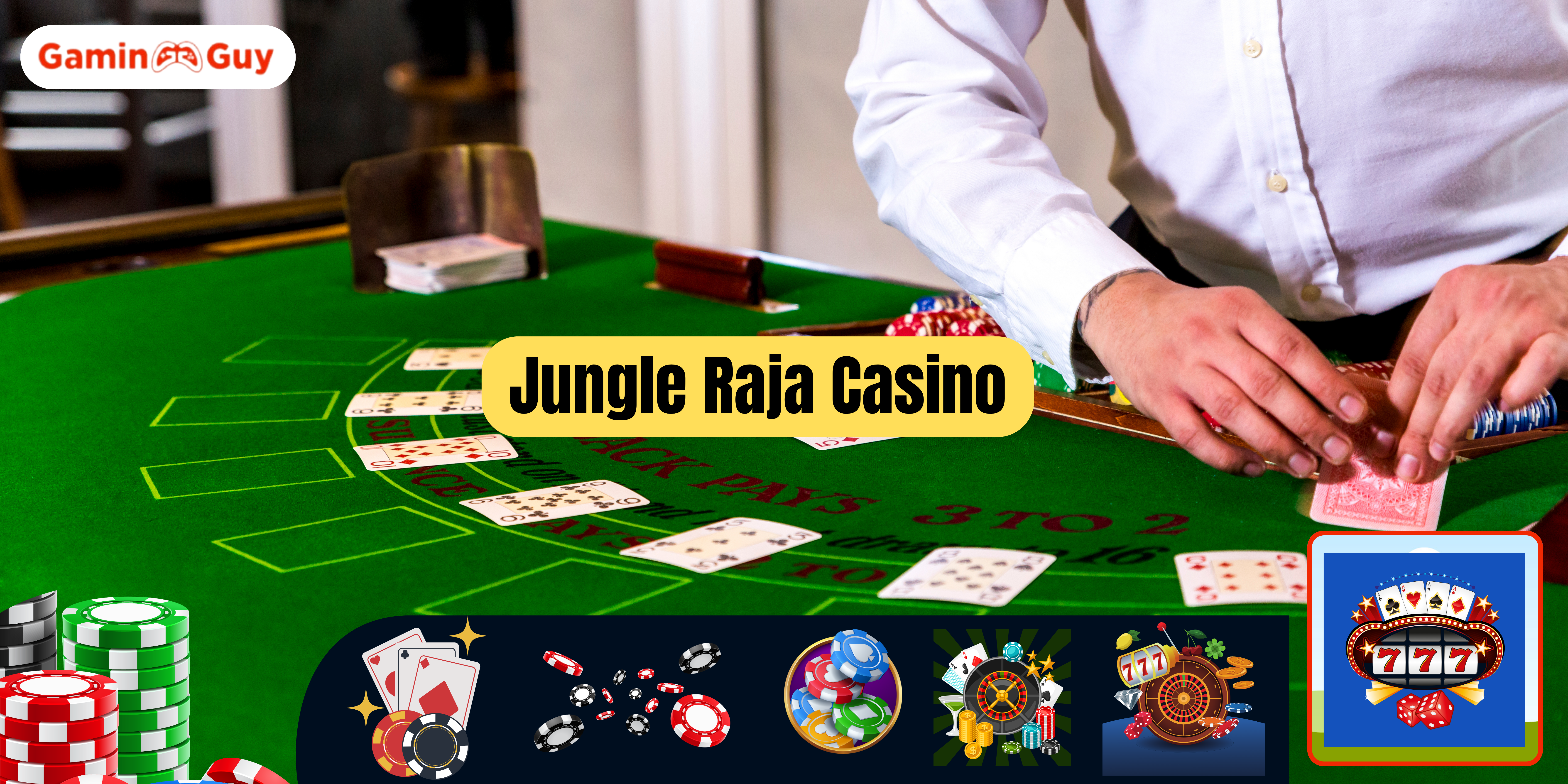 Jungle Raja Casino