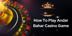 How To Play Andar Bahar Casino Game