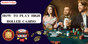 How to Play High Roller Casino