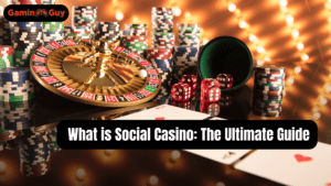 What is Social Casino: