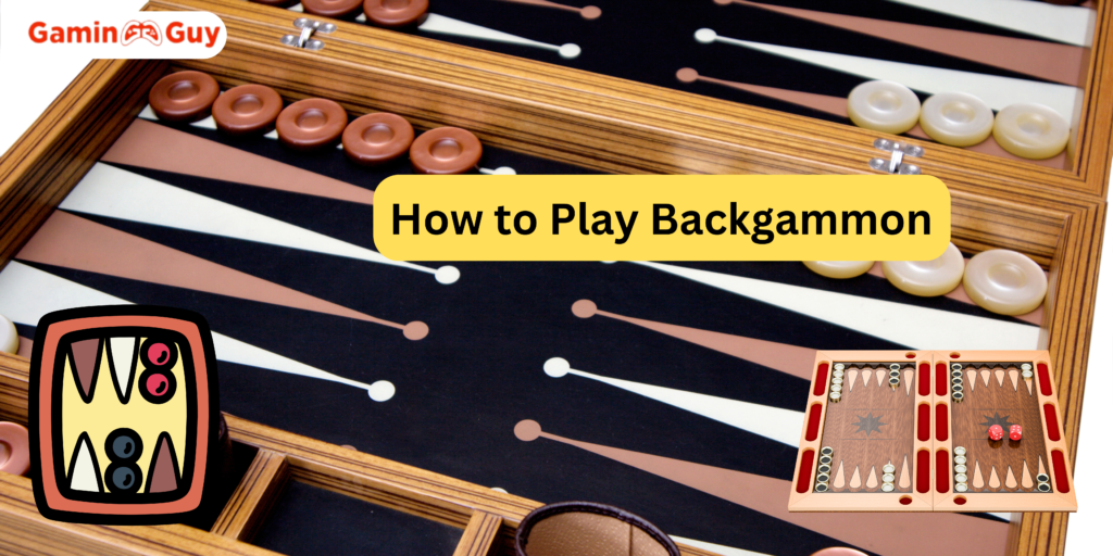 How to Play Backgammon