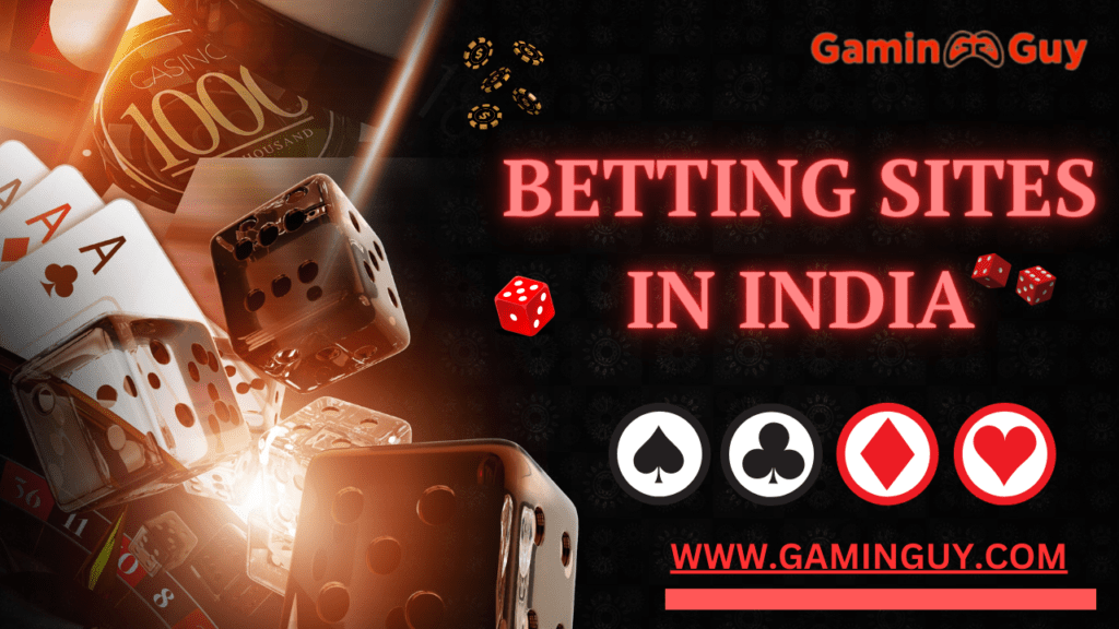 betting sites in India