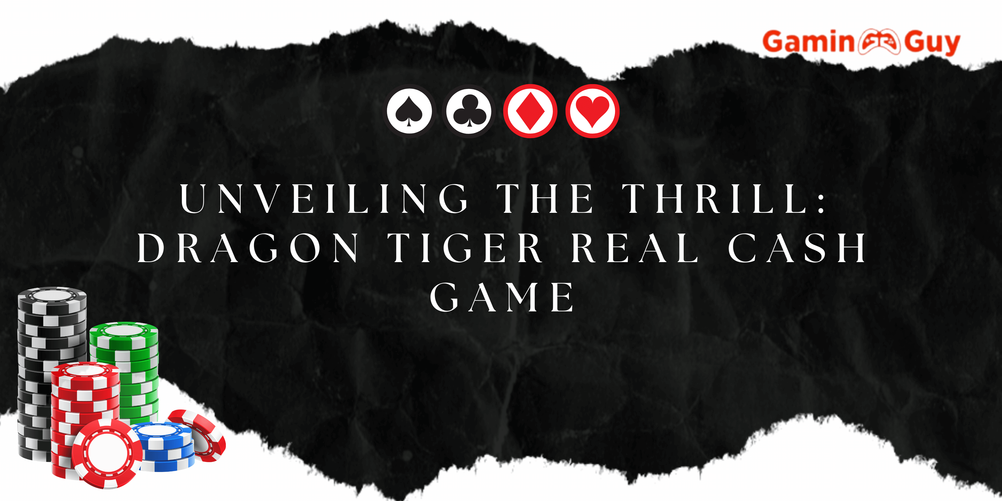 Dragon tiger real cash game