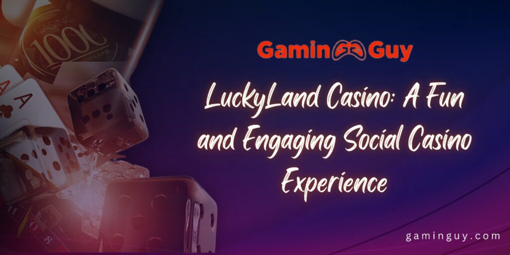 LuckyLand Casino