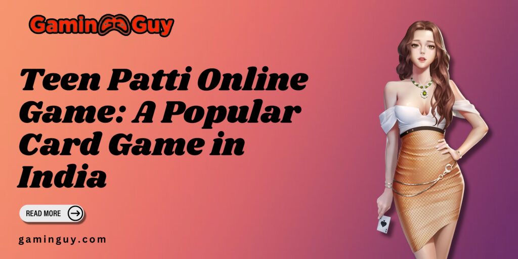 Teen Patti online