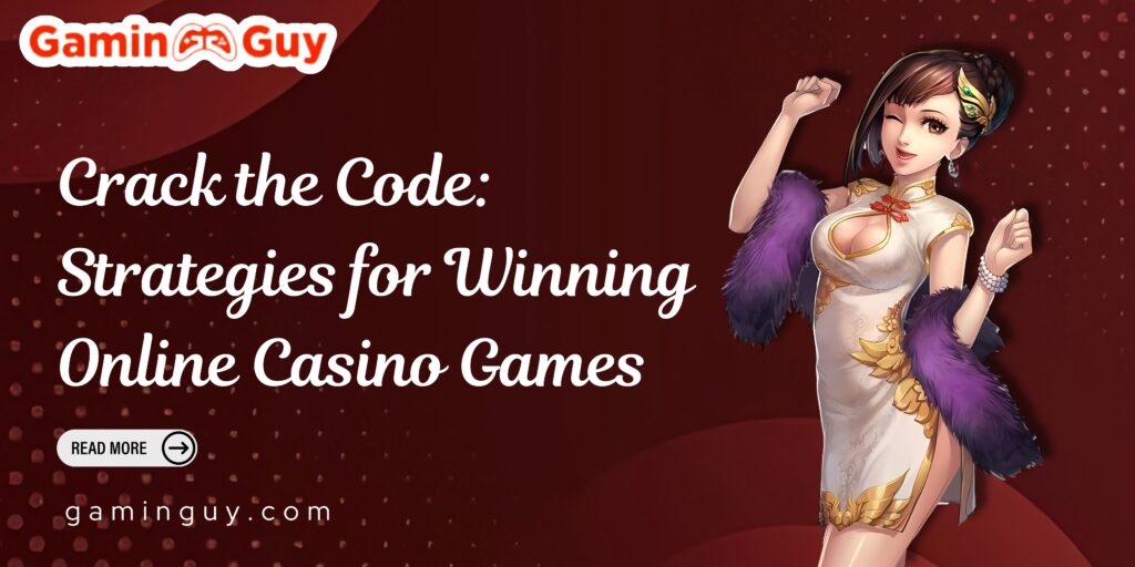 Casino Online Games