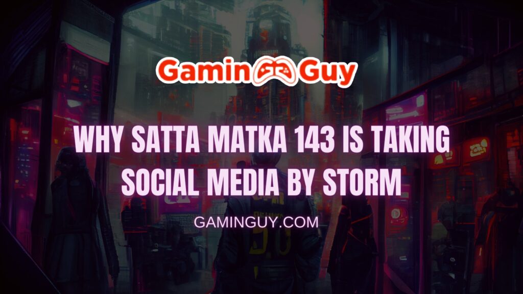 satta matka 143