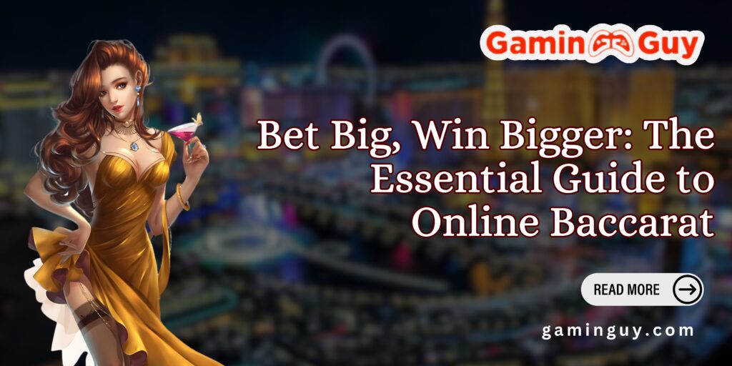 Online Baccarat