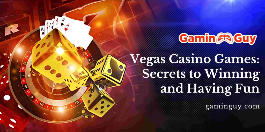 vegas casino games