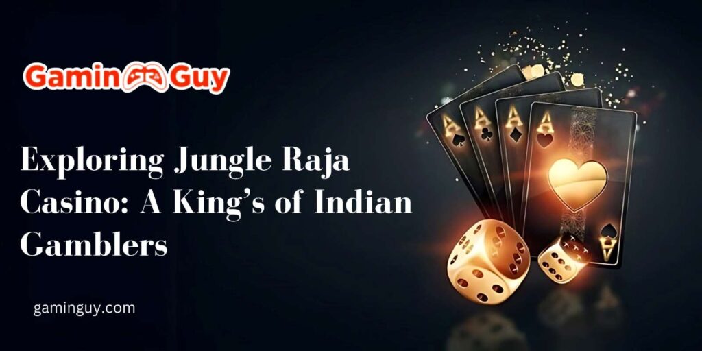 Jungle Raja Casino