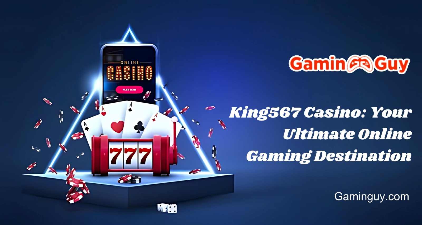 King567 Casino