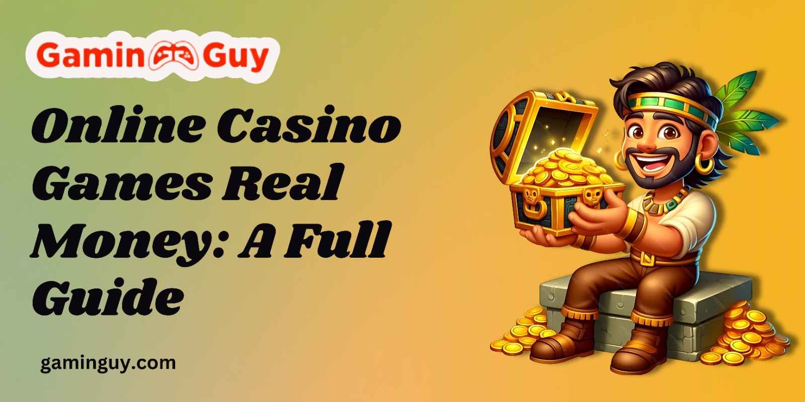 Online Casino Games Real Money