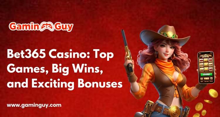 Bet365 Casino