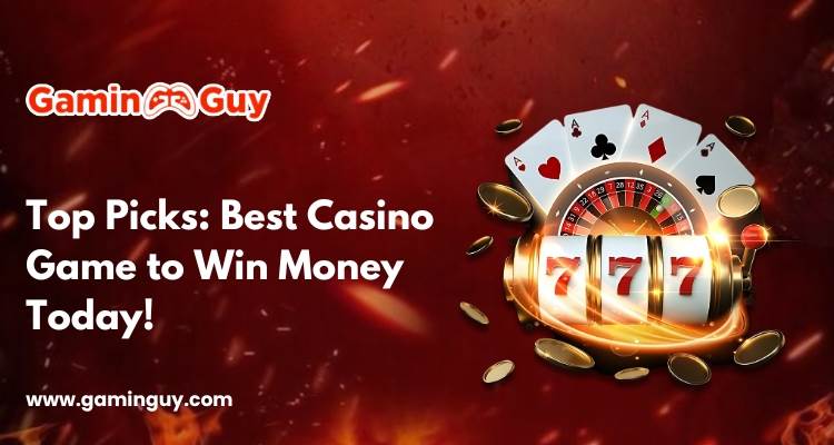 best casino game to win money