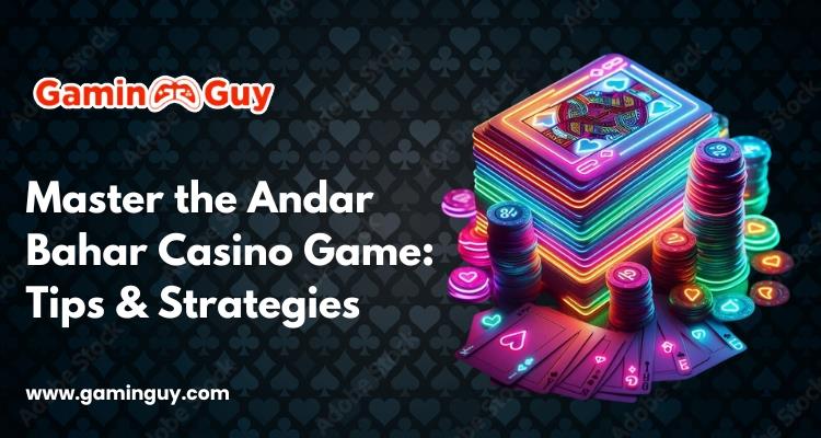 Andar Bahar Casino Game